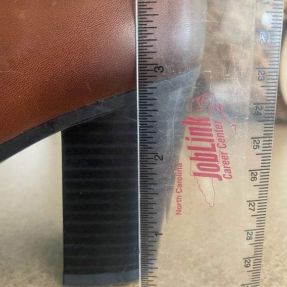 Pikolinos Brown leather booties - Picture 7 of 7